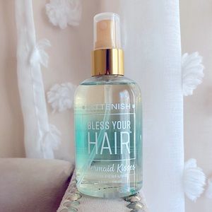 Kittenish Bless Your Hair - Mermaid Kisses